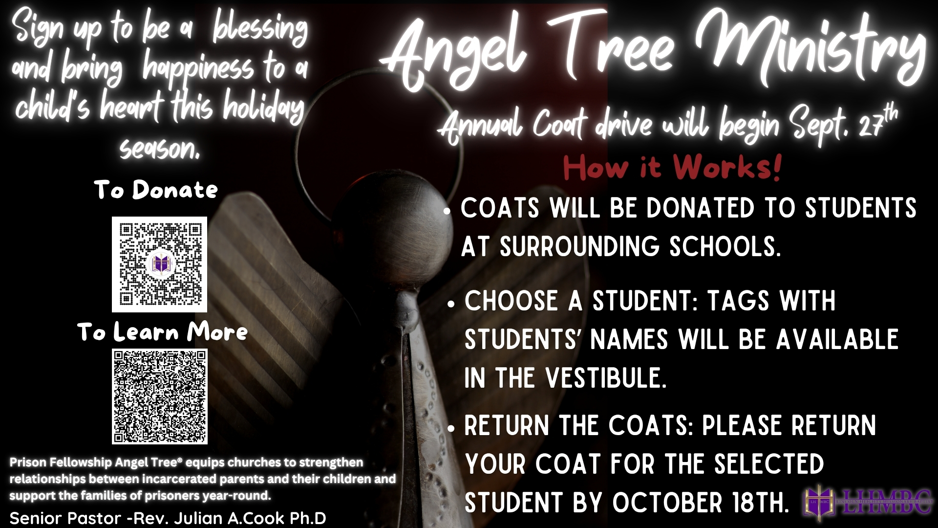 Angel Tree 2026 